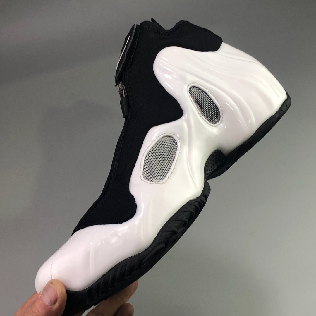 Authentic Nike Air Flightposite One White